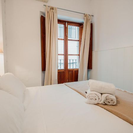 세비야 Saber Viajar 아파트 외부 사진