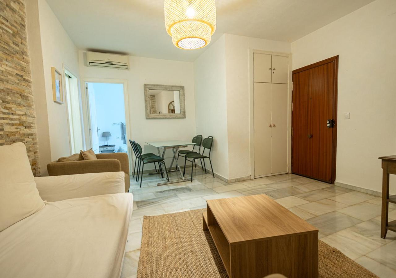 세비야 Saber Viajar 아파트 외부 사진