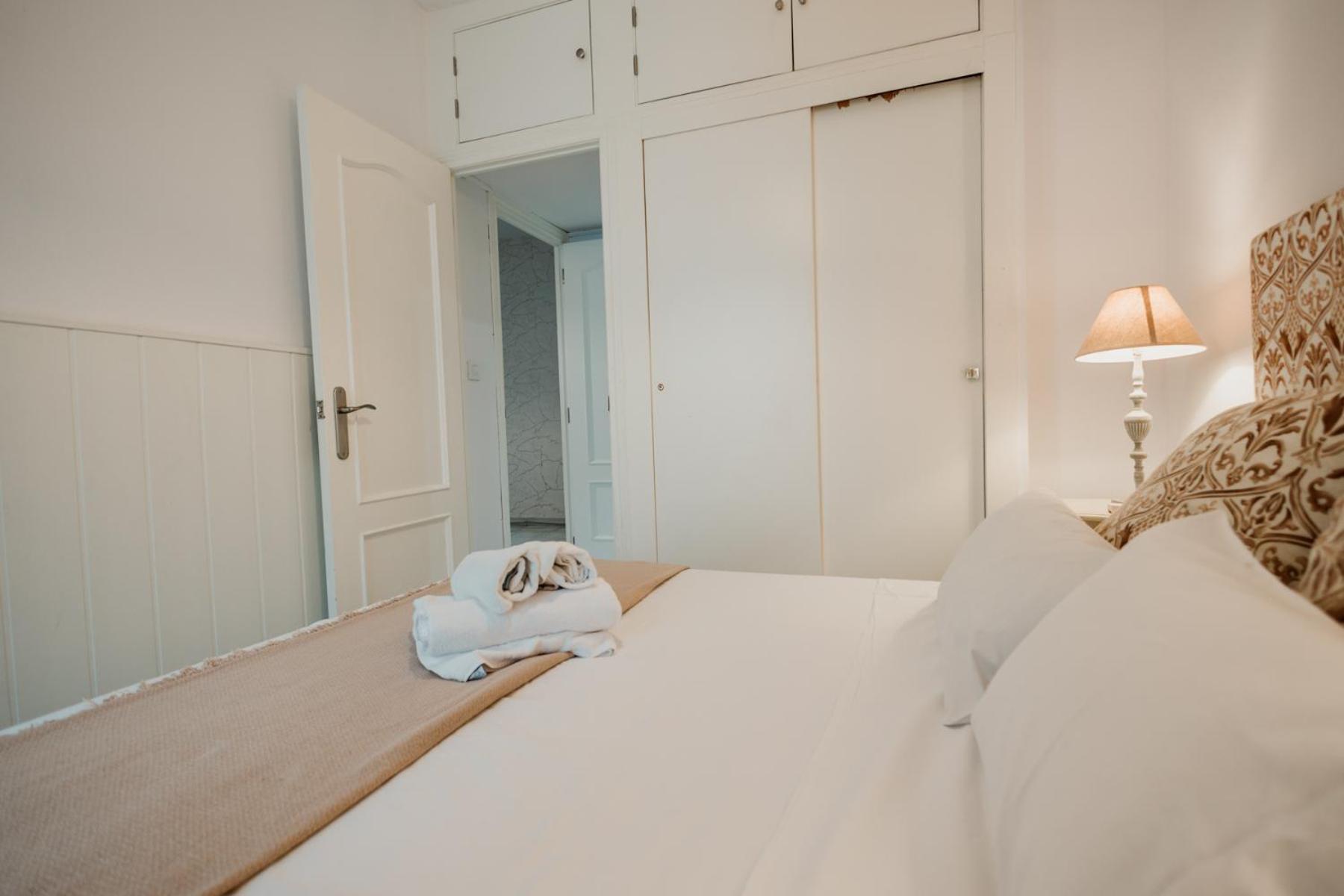 세비야 Saber Viajar 아파트 외부 사진